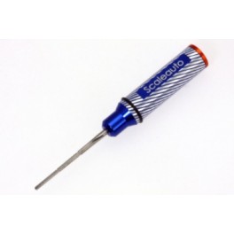 Alesatore Calibrato con manico in Alluminio Alesatore Calibrato con manico in Alluminio