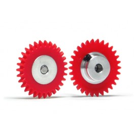 Anglewinder Nylon Crown 30z - Red