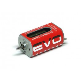 King EVO Long Case Motor - 50000 rpm