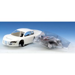 Carrozzeria Grezza Audi R8 GT3 Carrozzeria Grezza Audi R8 GT3