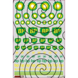 Decals BP - 10x15cm Decals BP - 10x15cm