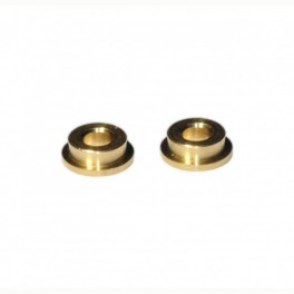 Boccole in Bronzo Singola Flangia per GP Formula 1 Boccole in Bronzo Singola Flangia per GP Formula 1