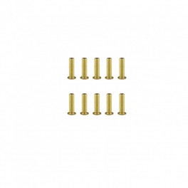 Brass Connectors for Pickup  - All Slot Car