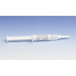 Grease for Plastic Transmission Lubrification in Syringe