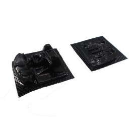 Abitacolo in Lexan per Ford MKIV NSR Abitacolo in Lexan per Ford MKIV NSR