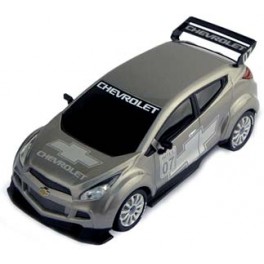 Chevrolet Cruze Silver WTTC n°7 - Ninco1