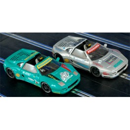 Twin Pack Proslot - Ferrari F355 Spider