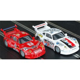 Twin Pack Proslot - Porsche GT2 Twin Pack Proslot - Porsche GT2