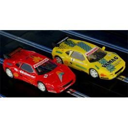 Twin Pack Proslot - Ferrari F355 Twin Pack Proslot - Ferrari F355