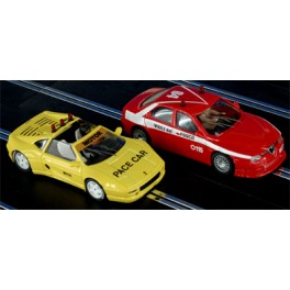 Twin Pack Proslot - Emergency Cars