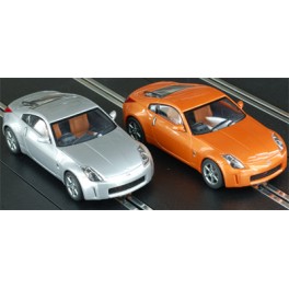 Twin Pack AutoArt - Nissan Fairlady Twin Pack AutoArt - Nissan Fairlady