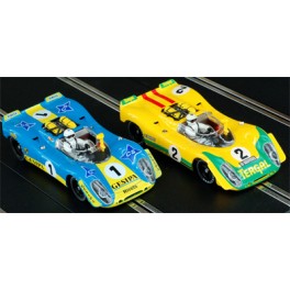 Twin Pack Fly - Porsche 908 Spider