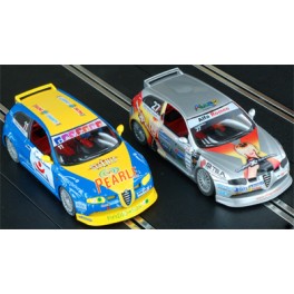 Twin Pack Fly - Alfa Romeo 147 Twin Pack Fly - Alfa Romeo 147