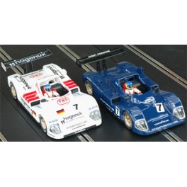 Twin Pack Fly - TWR Joest Porsche Twin Pack Fly - TWR Joest Porsche