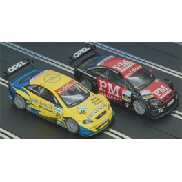Twin Pack SCX - Opel Astra