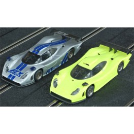 Twin Pack Racing Fly - Porsche GT1