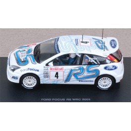 Ford Focus RS WRC n°4 - Rally Montecarlo 2003 Ford Focus RS WRC n°4 - Rally Montecarlo 2003