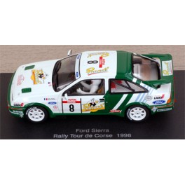 Ford Sierra Cosworth RS500 - Rally Tour De Corse 1988 Ford Sierra Cosworth RS500 - Rally Tour De Corse 1988