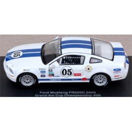 Ford Mustang FR500C n°5 - Grand-Am Cup Championship 2005 Ford Mustang FR500C n°5 - Grand-Am Cup Championship 2005