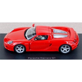 Porsche Carrera GT Stradale Rossa Porsche Carrera GT Stradale Rossa