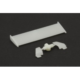 Alettone Posteriore Suber Bmw M1 Sideways Alettone Posteriore Suber Bmw M1 Sideways
