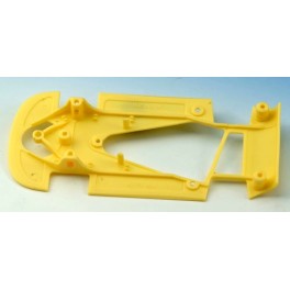 New Yellow Mosler MT900 R Evo5 Chassis - Extra Light