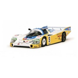 Porsche 956 LH Pagnossin - 24Hrs LeMans 1986 Porsche 956 LH Pagnossin - 24Hrs LeMans 1986