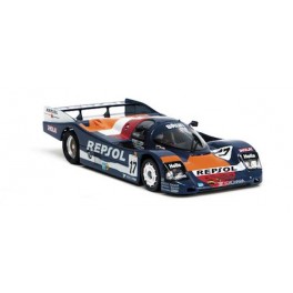 Porsche 962C LH Repsol - 24Hrs LeMans 1989 Porsche 962C LH Repsol - 24Hrs LeMans 1989