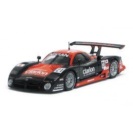 Nissan R390 GT1 Clarion - 24Hrs LeMans 1997 Nissan R390 GT1 Clarion - 24Hrs LeMans 1997