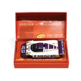 Jaguar XJR9 NewMan n&deg;2 - 24Hrs LeMans 1988 Winner Limited Edition 