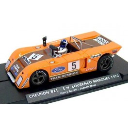 Chevron B21 Team Gunston - 3Hrs Lourenco Marques 1972 Chevron B21 Team Gunston - 3Hrs Lourenco Marques 1972