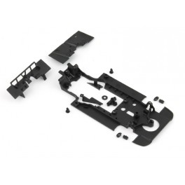 Chassis Porsche 956 LH-KH Compatible with Evo6 (ver.B) - Slot.it