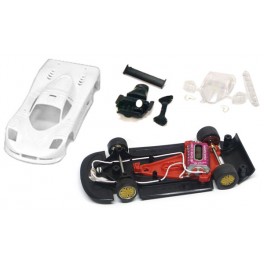 Mosler MT900R – Kit Grezzo Bianco - Nsr Mosler MT900R – Kit Grezzo Bianco - Nsr