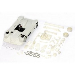 Bmw V12 LMR Kit Grezzo Bianco Inline - Arrow Slot Bmw V12 LMR Kit Grezzo Bianco Inline - Arrow Slot