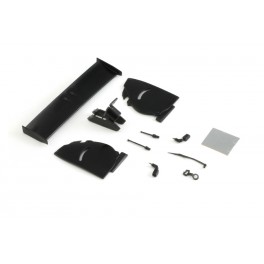 Tearproof Parts for Nissan R89C Body