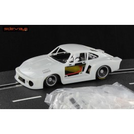 Porsche 935/77A Gr.5 - White Kit