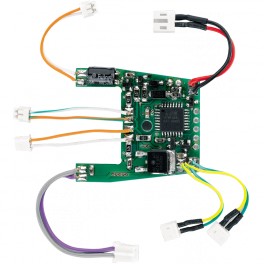 Chip Decoder Universale con Luci - Carrera Chip Decoder Universale con Luci - Carrera