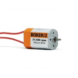Motore Boxer/2 Cassa Chiusa – 21500rpm Motore Boxer/2 Cassa Chiusa – 21500rpm