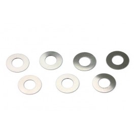 Spacers for Front Wheels 4WD System  - Slot.it