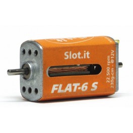 Motore Flat-6 S Arancione  - 22500rpm