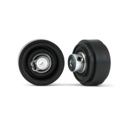 Front Complete Wheels 15.8x8.2mm for 4WD System - Slot.it