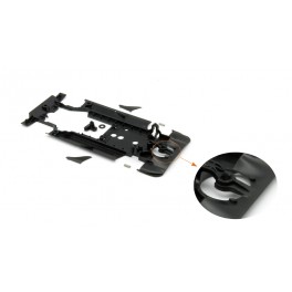 Telaio Audi R18 TDI Evo6 (Rev.C) - Slot.it Telaio Audi R18 TDI Evo6 (Rev.C) - Slot.it