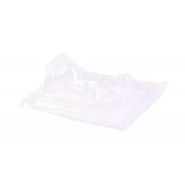 Abitacolo in Lexan Audi R18 TDi - Slot.it Abitacolo in Lexan Audi R18 TDi - Slot.it