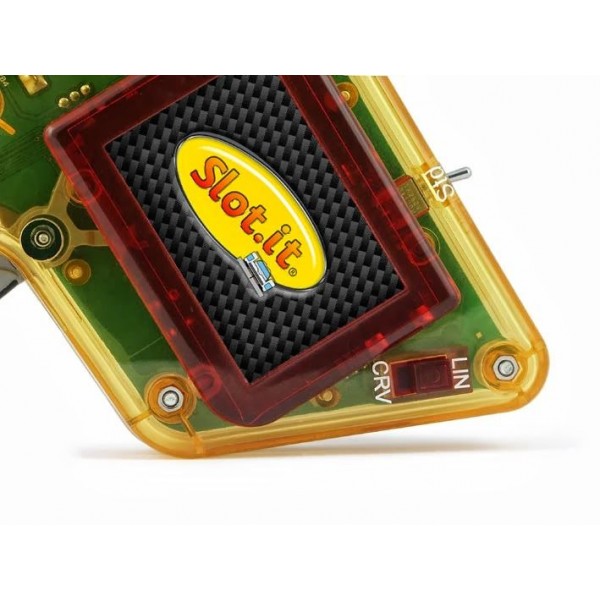 Slot.it SCP2 オレンジコントローラー　スロットカー Slot It 1/32 slot.it 1/32ｽﾛｯﾄｶｰﾊﾟｰﾂ SCP-2 デジタル・コントローラー