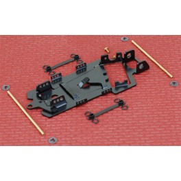 Telaio SrOne completo con supporti Carrozzeria Telaio SrOne completo con supporti Carrozzeria