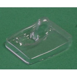 Abitacolo in Lexan Pescarolo - Avant Slot Abitacolo in Lexan Pescarolo - Avant Slot