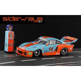 Porsche 935/77A Gr.5 Gulf - Historical Colors Limited Edition Porsche 935/77A Gr.5 Gulf - Historical Colors Limited Edition