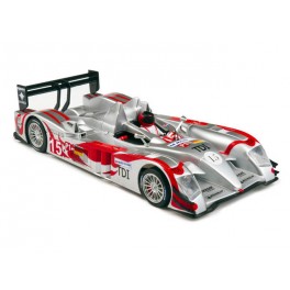 Audi R10 LMP Team Kolles n°15 - 24Hrs LeMans 2010