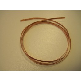 Contatti Striscianti in Rame (1 mt) - Thunderslot Contatti Striscianti in Rame (1 mt) - Thunderslot
