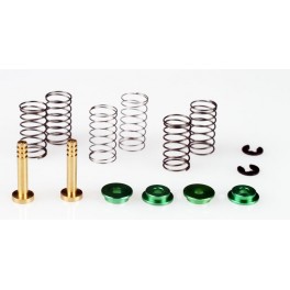 Kit Sospensioni a Molla Speed (GT-GT Classic) Kit Sospensioni a Molla Speed (GT-GT Classic)